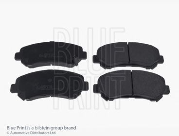 BLUE PRINT adm542100 -  Комплект тормозных колодок, дисковый тормоз